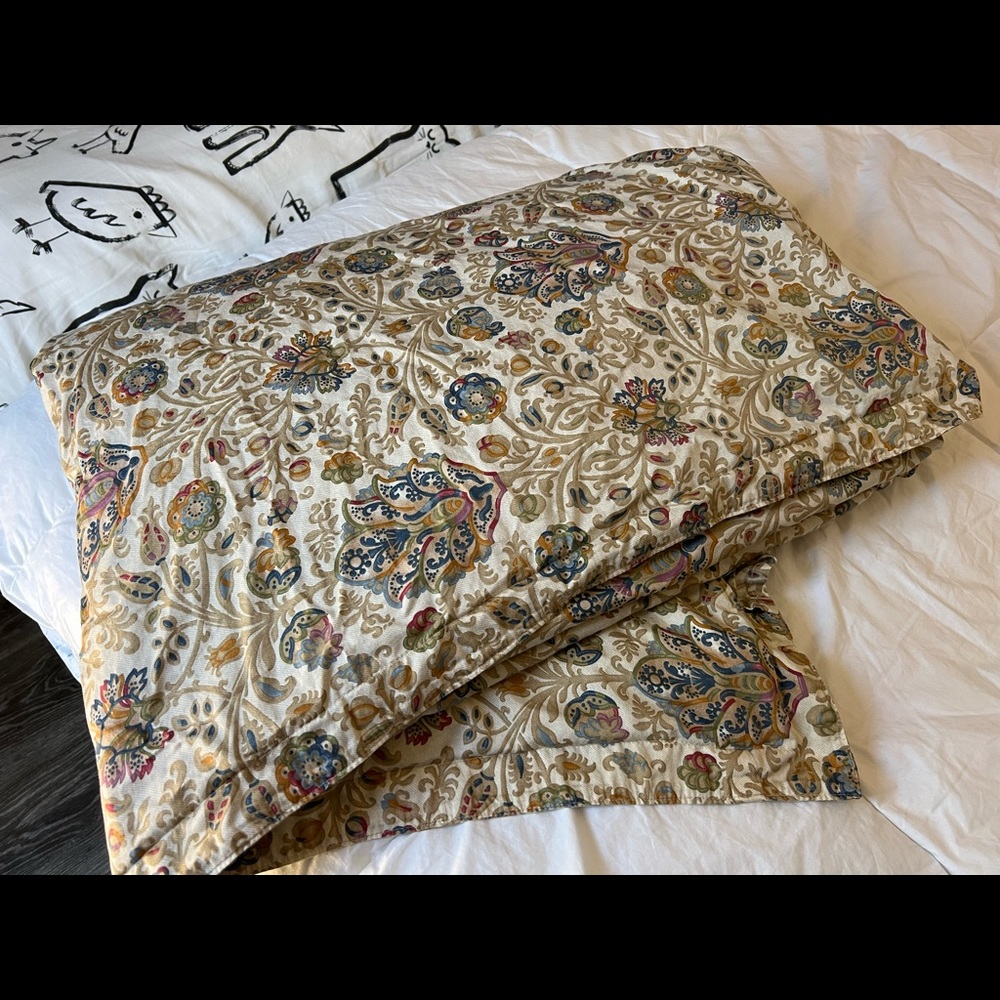 Ralph Lauren Duvet